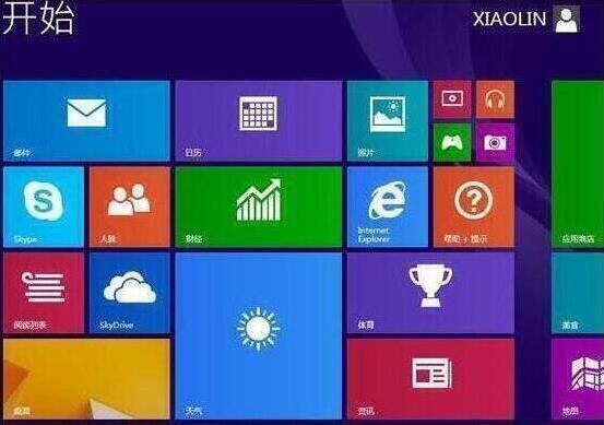 win8系統(tǒng)安裝完成