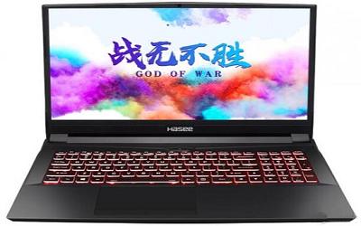 神舟戰(zhàn)神tx9筆記本使用u啟動(dòng)u盤安裝win10系統(tǒng)教程
