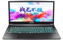 神舟戰(zhàn)神zx8-ct5da筆記本使用u啟動u盤安裝win7系統(tǒng)教程
