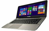 華碩w419lj5200筆記本使用u啟動u盤安裝win8系統(tǒng)教程
