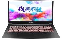 神舟戰(zhàn)神t7-cr7da筆記本如何使用u啟動u盤啟動盤安裝win10系統(tǒng)