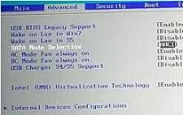 雷神911mixbook筆記本怎么使用bios設(shè)置u盤啟動