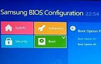 三星galaxy book ion筆記本怎么使用bios設(shè)置u盤啟動