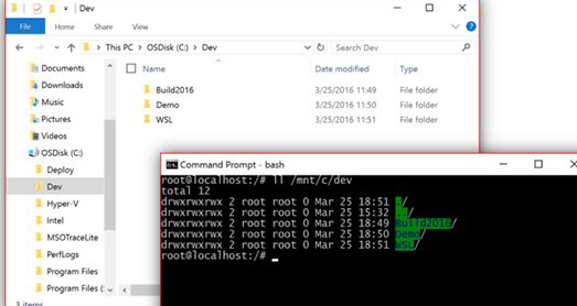 Win10系統(tǒng)開(kāi)啟Linux Bash命令行怎么操作 Win10系統(tǒng)開(kāi)啟Linux Bash命令行該操作方法