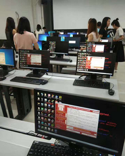 什么是勒索病毒？比特幣勒索病毒防御方法介紹